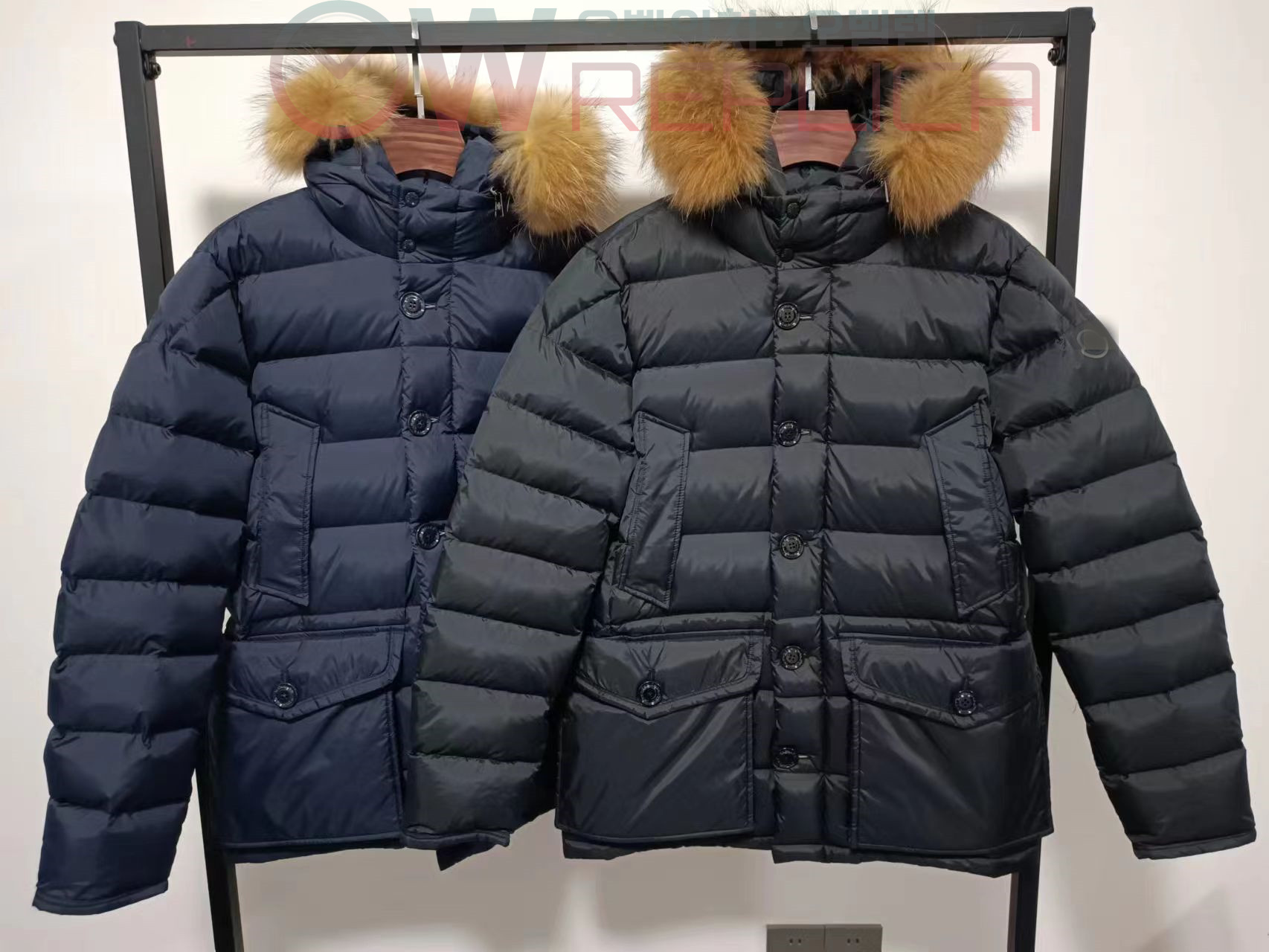 탑몽클 몽클레어 클루니 다운 패딩 자켓 Cluny down jacket (2컬러)