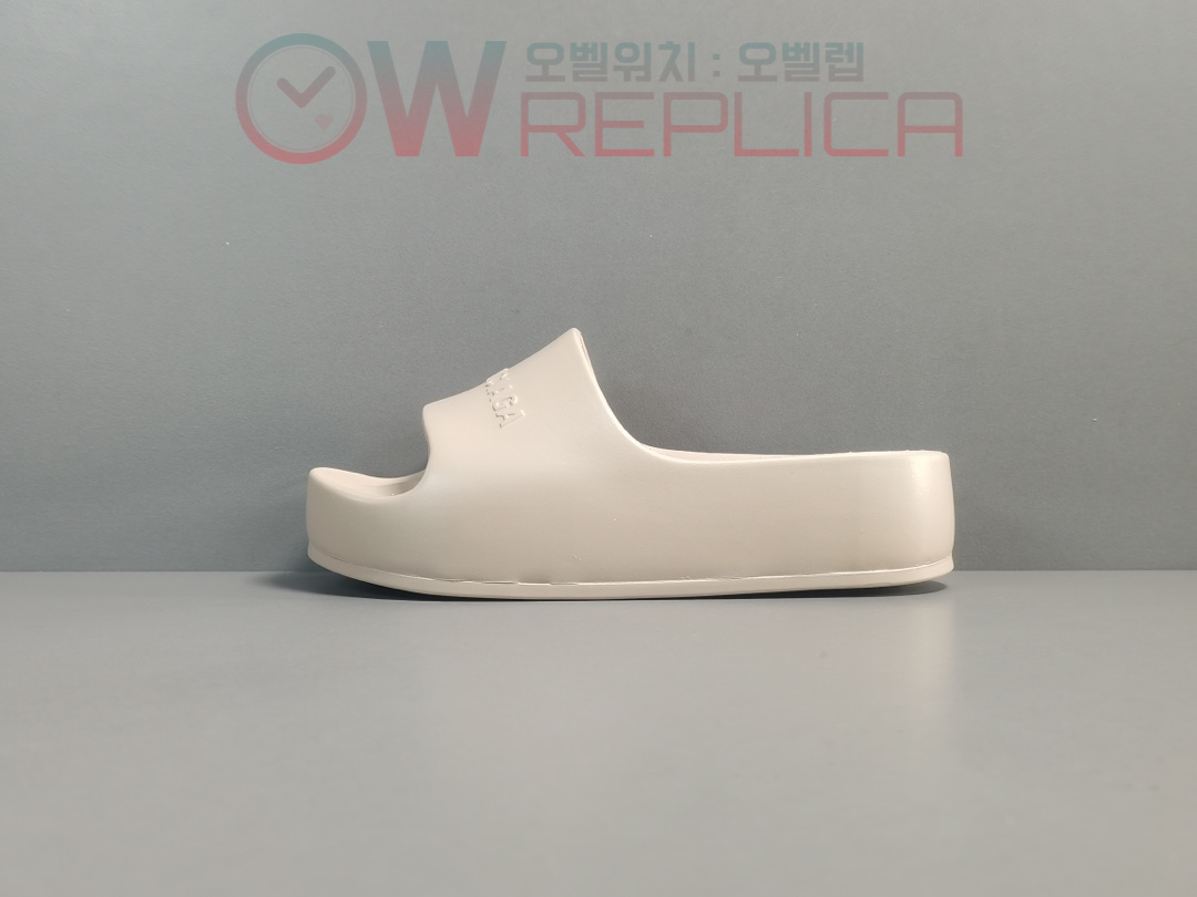 발렌시아가 청키 슬라이드 샌들 슬리퍼 CHUNKY SLIDE SANDA 654315 W1S89 9230